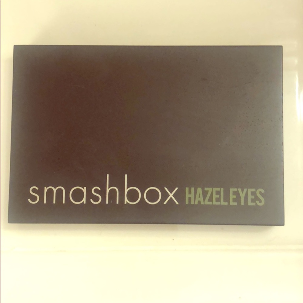 Smashbox Hazel Eyes eyeshadow palette